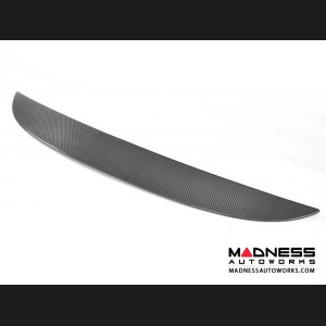 Bentley Continental GT Rear Car Spoiler - Carbon Fiber - 2-Door